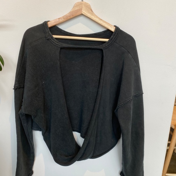 Free People See You Tonight Pullover Sweater XS - Picture 1 of 3